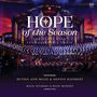 "Hope of the Season: Christmas with the Tabernacle Choir" mit Ruthie Ann Miles, Dennis Haysbert; Dirigenten Mack Wilberg, Ryan Murphy., CD