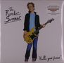 Rocket Summer: Hello, Good Friend (20th Anniversary) (Deluxe Edition) (Yellow/Pink & White Vinyl), 2 LPs, 2 LPs