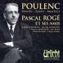 Francis Poulenc: Kammermusik, CD
