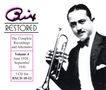 Bix Beiderbecke: Vol. 4-Bix Restored, 3 CDs