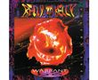 "Belly to Belly Volume One" oben, "Warrant" unten. Illustration eines Embryos in einem rötlichen Hintergrund., CD