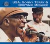 Sonny Terry & Brownie McGhee: Conversation With The River, CD