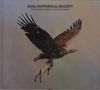 "Mull Historical Society, In My Mind There's a Photograph". Ein Adler trägt ein Tier in seinen Krallen am Himmel., CD