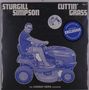 Cuttin' Grass Vol. 2 (Cowboy Arms Sessions) (Limited Edition) (Opaque Blue & White Swirl Vinyl), LP