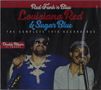 Louisiana Red & Sugar Blue: Red Funk'n Blue: The Complete 1978 Recordings, 2 CDs