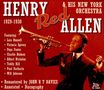 Henry 'Red' Allen: Henry Red Allen & His New York Orchestra, 2 CDs