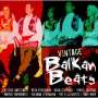 : Vintage Balkan Beats, CD