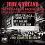 Judy Garland: Two-A-Day Is Back In Town: Closing Night At The Palace, CD