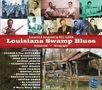 Louisiana Swamp Blues, 4 CDs
