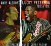 Lucky Peterson: Tête A Tête, CD, CD