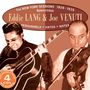 Joe Venuti & Eddie Lang: The New York Sessions 1926 - 1935, 4 CDs