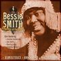 4 CDs, Bessie Smith, Empress of the Blues, Volume 2: 1926-1933. Sepia-Foto einer Frau in dekorativem Kopfschmuck., 4 CDs
