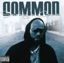 Common: Something In Common, CD