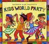 : Kids World Party, CD