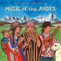 Music Of The Andes, CD