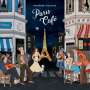 : Paris Café, CD