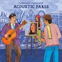 : Acoustic Paris, CD