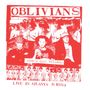 Oblivians: Rock 'n Roll Holiday - Live In Atlanta 8.1994, LP