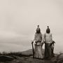 The Body: All The Waters Of The Earth Turn To Blood (Deluxe Reissue) (Limited Indie Edition) (Clear Vinyl), LP,LP