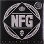 New Found Glory: Resurrection (Green Vinyl), LP