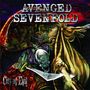 Avenged Sevenfold: City Of Evil (180g) (Classic Black Vinyl w/ Foil Jacket), 2 LPs