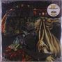 "Avenged Sevenfold" und "20th Anniversary" sind sichtbar. Illustration eines Skeletts auf einem Pferd in dynamischer Szene., 2 LPs