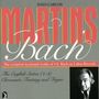 Johann Sebastian Bach (1685-1750): Englische Suiten BWV 806-808, CD