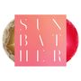 Deafheaven: Sunbather (10th Anniversary) (remixed & remastered) (Bone/Gold & Pink/Red Swirl Vinyl), 2 LPs