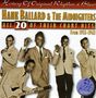 Hank Ballard: All 20 Of Their Chart Hits, CD