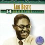 Earl Bostic: 14 Greatest Hits, CD