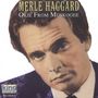Merle Haggard: Okie From Muskogee, CD