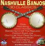 Nashville Banjos: 30 Classics, CD, CD