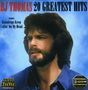 B.J. Thomas: 20 Greatest Hits, CD, CD