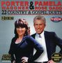 Porter Wagoner & Pamela Rose Gadd: 22 Country & Gospel Duets, 2 CDs