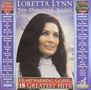 Loretta Lynn: Heartwarming Gospel: 18 Greatest Hits, CD