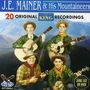 J. E. Mainer: 20 Original Recordings, CD