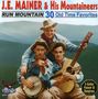 J. E. Mainer: Run Mountain, CD