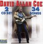 David Allan Coe: Original Outlaw Of Country Music (Collection), 2 CDs