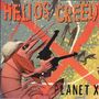 Helios Creed: Planet X, CD