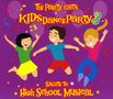 Party Cats: Kids Dance Party 3: Salute To, CD