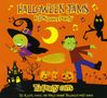 Party Cats: Kid's Dance Party: Halloween Jams, CD