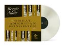 Texte: Beegie Adair, The Great American Songbook Vol. 2, Green Hill. Beige Cover mit Klaviertasten-Muster; transparente Vinylplatte., LP