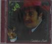 "Neil Sedaka" oben, "Sedaka's Back" unten. Ein Mann in rotem Hut mit Pfeife., CD