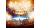 "Live at Mohegan Sun," "Godsmack." Ein Konzert mit leuchtenden Lichtern und einer jubelnden Menge., 1 CD und 1 Blu-ray Disc