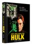 Der unglaubliche Hulk - Double Feature (Blu-ray & DVD im Mediabook), 2 Blu-ray Discs und 2 DVDs