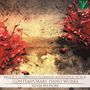 BRIZZI, CISTERNINO, FLAMMER, RADULESCU, SCELSI. Contemporary Piano Works. Silvia Belfiore. Abstrakte rote Farbexplosionen., CD