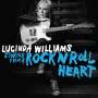 Lucinda Williams: Stories From A Rock 'n' Roll Heart, CD