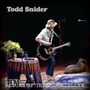 Todd Snider: Live: Return Of The Storyteller, 2 CDs