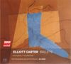 Elliott Carter: Ballette, SACD