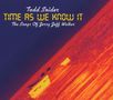 Todd Snider: Time As We Know It: The Songs Of Jerry Jeff Walker, CD